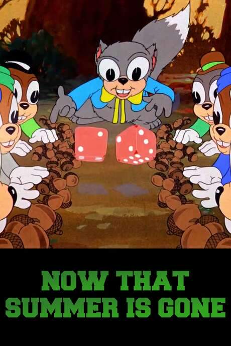 Now That Summer Is Gone